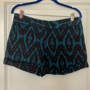 Sincerely Mary cuffed shorts